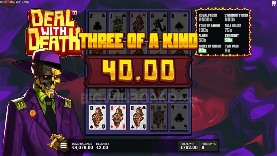 Secure and Fair Play at 23 Poker