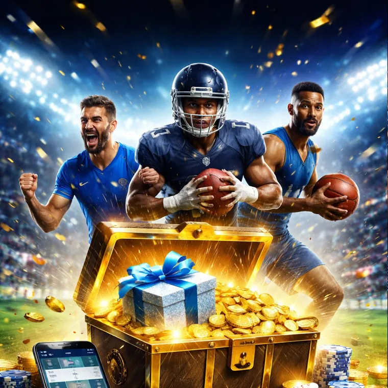 Generous Bonuses & Promotions