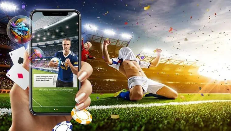 Diverse online casino games at 23