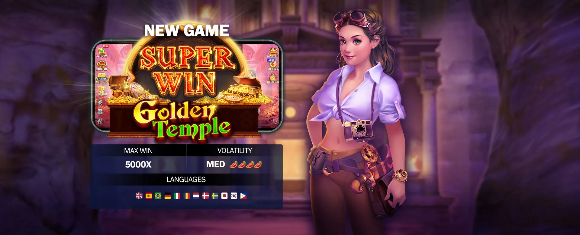 Responsible Gaming at 23